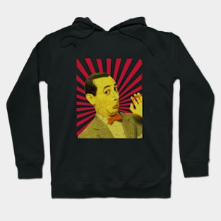 Pee-wee Herman - vintage Hoodie